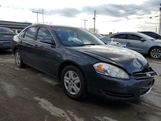 Photo 4 from auction – 2008 CHEVROLET IMPALA LS with VIN 2G1WB58N389133055