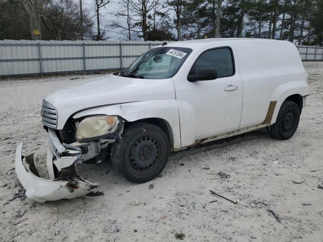 CHEVROLET HHR PANEL 2011 with VIN 3GCAAAFW3BS525519 - Photo from auction