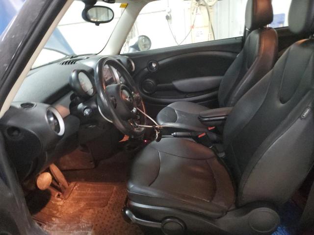 Photo 7 from auction – 2012 MINI COOPER CLU with VIN WMWZF3C51CT189207