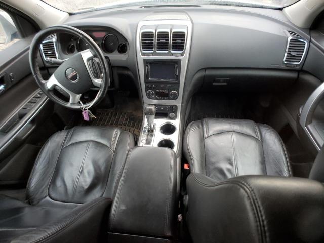 Photo 8 from auction – 2010 GMC ACADIA SLT with VIN 1GKLVMED3AJ177207