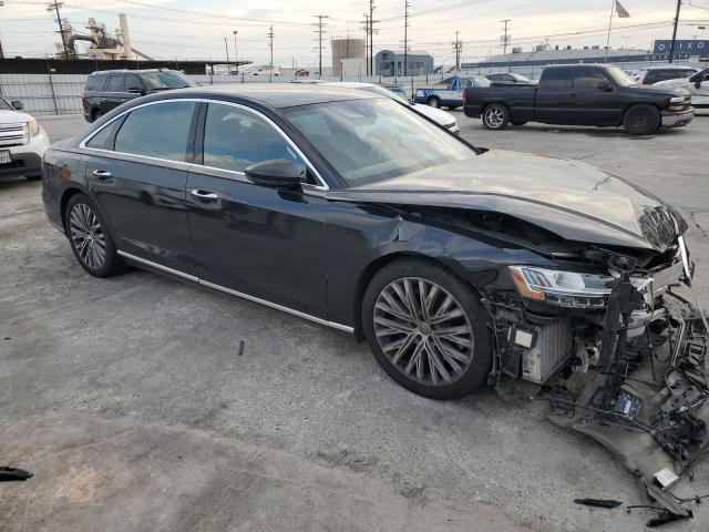 Photo 4 from auction – 2019 AUDI A8 L with VIN WAU8DAF87KN005287