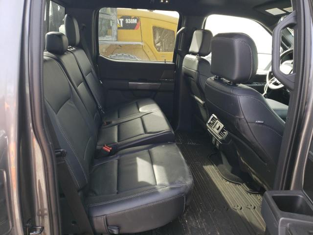 Photo 10 from auction – 2023 FORD F150 SUPER with VIN 1FTFW1E51PFC34366