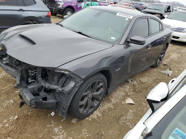 DODGE CHARGER R/ 2019 with VIN 2C3CDXCT8KH737966 - Photo from auction