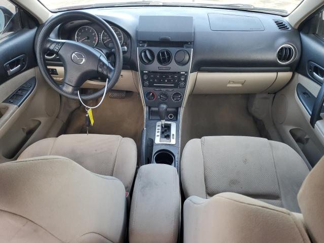 Photo 8 from auction – 2006 MAZDA 6 I with VIN 1YVHP80C665M12677