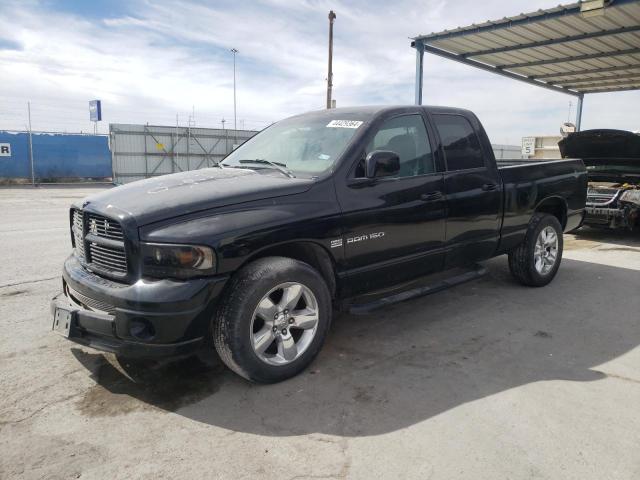 DODGE 1500 2004 with VIN 1D7HA18D14S514596 - Photo from auction
