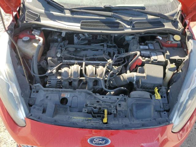 Photo 11 from auction – 2014 FORD FIESTA SE with VIN 3FADP4EJ6EM111233