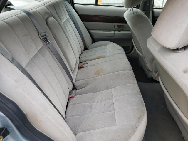 Photo 10 from auction – 2003 MERCURY GRAND MARQ with VIN 2MEFM74W63X663115
