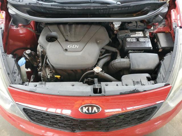 Photo 11 from auction – 2013 KIA RIO LX with VIN KNADM4A30D6291086
