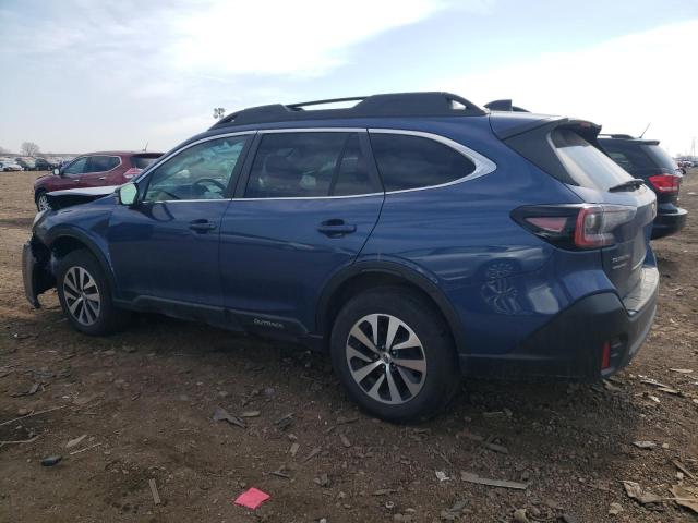 Photo 2 from auction – 2022 SUBARU OUTBACK PR with VIN 4S4BTADC3N3179405