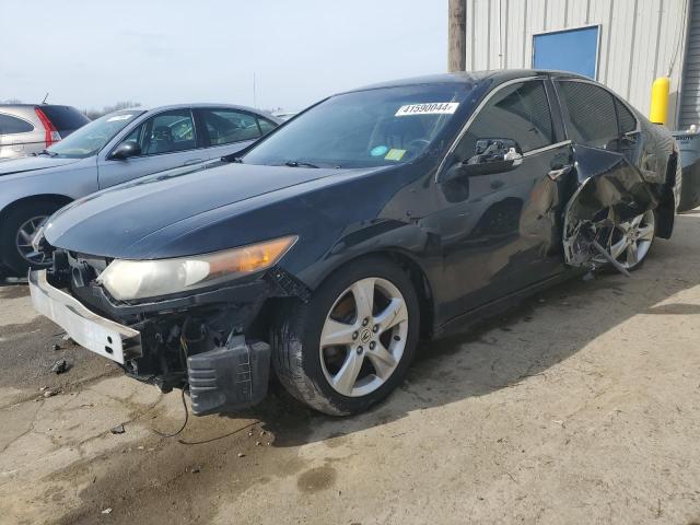 ACURA TSX 2010 with VIN JH4CU2F65AC009235 - Photo from auction