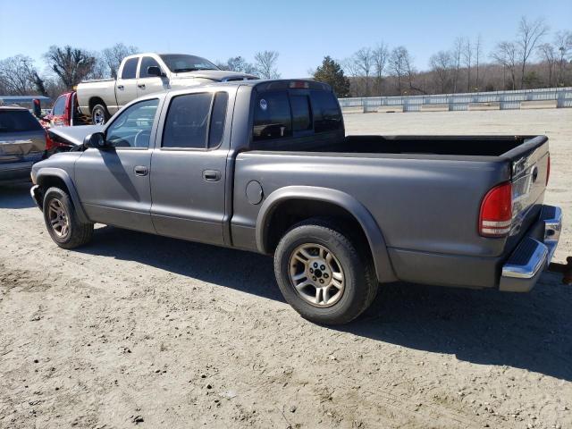 Photo 2 from auction – 2003 DODGE DAKOTA QUA with VIN 1D7HL48N43S151407