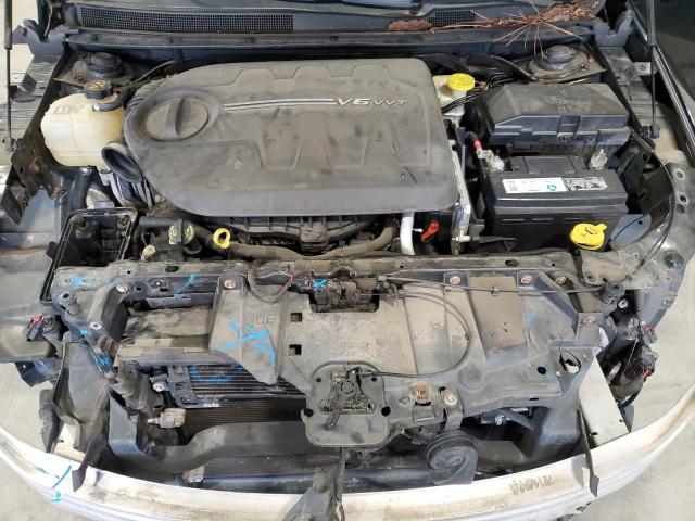 Photo 11 from auction – 2015 CHRYSLER 200 S with VIN 1C3CCCBG4FN581485