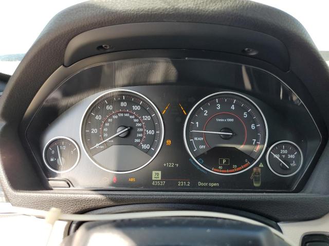 Photo 9 from auction – 2019 BMW 440I with VIN WBA4Z5C5XKEE17269