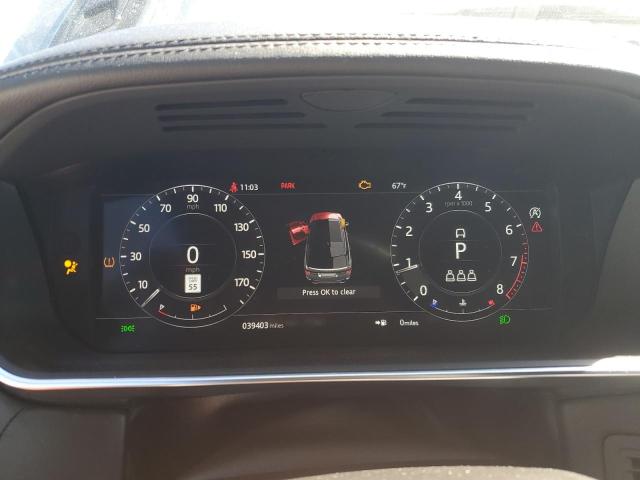 Photo 9 from auction – 2020 LAND ROVER RANGE ROVE with VIN SALWR2SE0LA733693