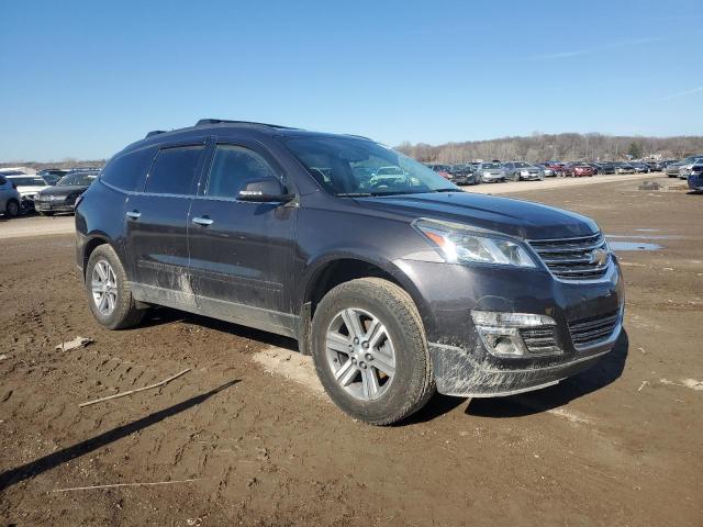 Photo 4 from auction – 2015 CHEVROLET TRAVERSE L with VIN 1GNKVGKD2FJ176545