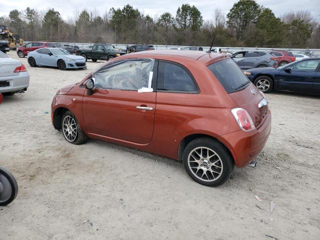 Photo 2 from auction – 2012 FIAT 500 POP with VIN 3C3CFFAR1CT365908