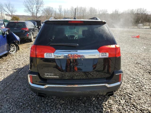 Photo 6 from auction – 2016 GMC TERRAIN SL with VIN 2GKFLPE31G6224011