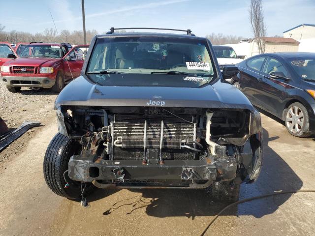 Photo 5 from auction – 2006 JEEP COMMANDER with VIN 1J8HG48K66C168480