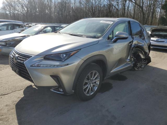 Photo 1 from auction – 2021 LEXUS NX 300 BAS with VIN JTJDARDZ5M2256492