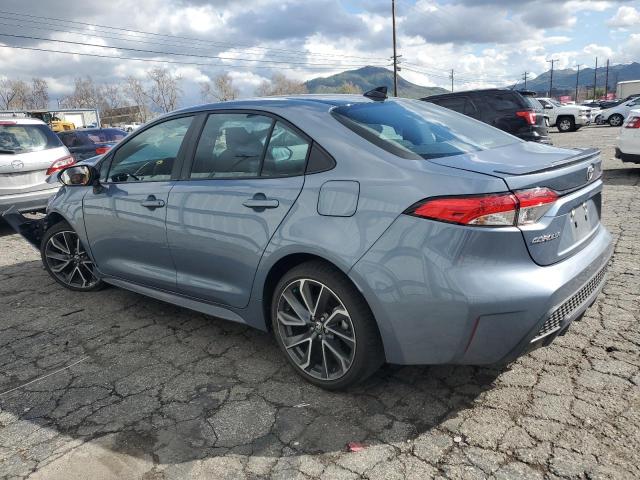 Photo 2 from auction – 2022 TOYOTA COROLLA SE with VIN 5YFS4MCE2NP113960