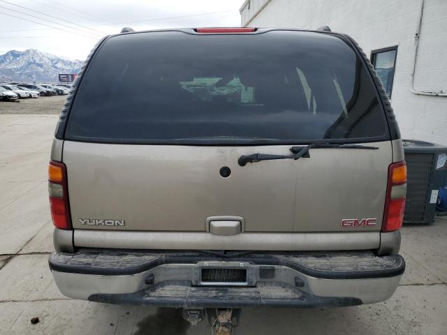 Photo 6 from auction – 2003 GMC YUKON with VIN 1GKEK13Z13R234412