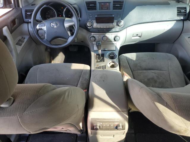 Photo 8 from auction – 2011 TOYOTA HIGHLANDER with VIN 5TDZA3EH2BS010906