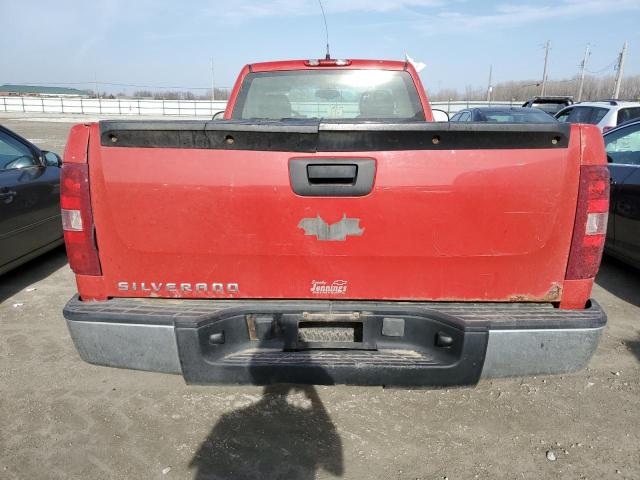 Photo 6 from auction – 2007 CHEVROLET SILVERADO with VIN 1GCEC14C57Z561369