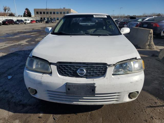 Photo 5 from auction – 2003 NISSAN SENTRA XE with VIN 3N1CB51D43L813793
