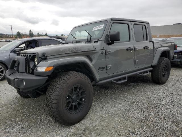 JEEP GLADIATOR 2022 with VIN 1C6HJTAG6NL131668 - Photo from auction