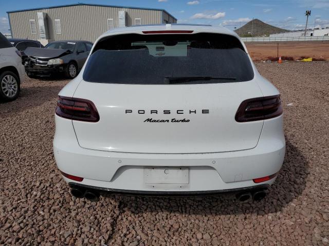 Foto 6 de la subasta – 2017 PORSCHE MACAN TURB con VIN WP1AF2A55HLB60540