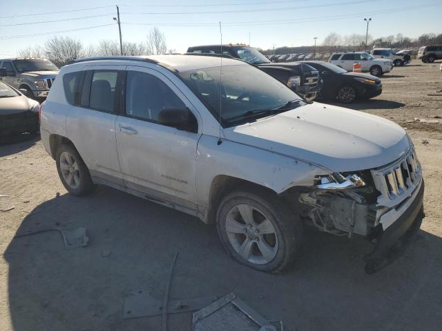 Photo 4 from auction – 2012 JEEP COMPASS SP with VIN 1C4NJDBB8CD625543