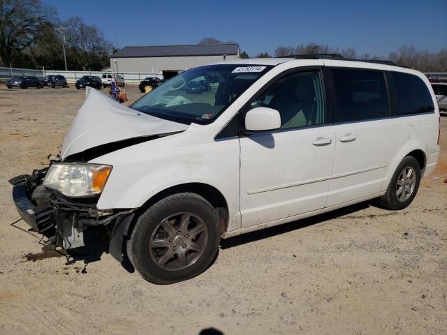 CHRYSLER TOWN & COU 2008 with VIN 2A8HR54P98R710439 - Photo from auction