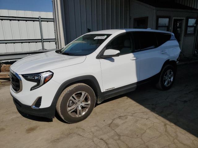 Photo 1 from auction – 2018 GMC TERRAIN SL with VIN 3GKALTEV0JL276477