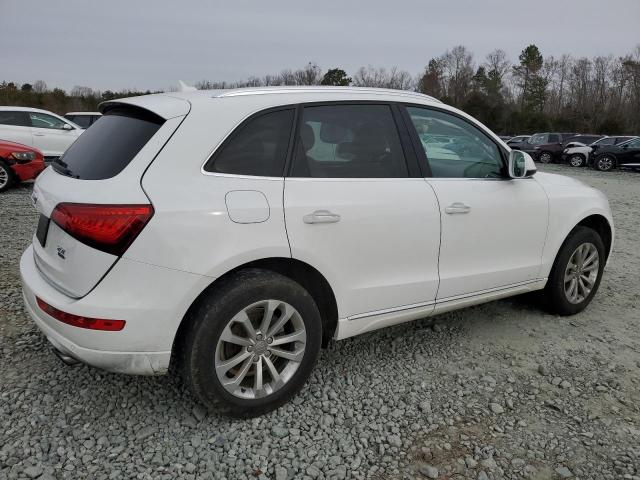 Photo 3 from auction – 2016 AUDI Q5 PREMIUM with VIN WA1L2AFP0GA133597