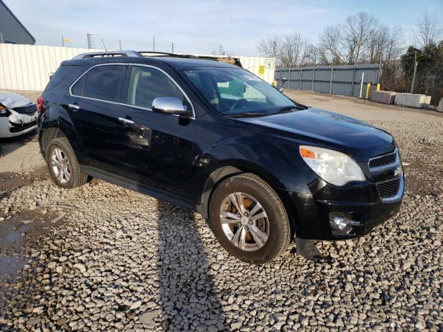 Photo 4 from auction – 2011 CHEVROLET EQUINOX LT with VIN 2GNALFEC6B1217276