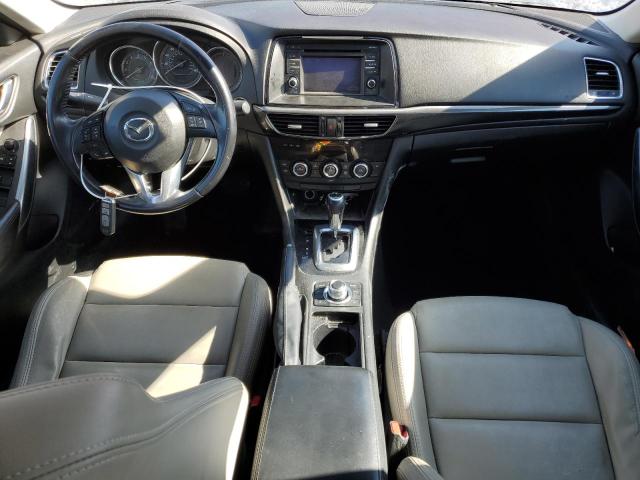Photo 8 from auction – 2014 MAZDA 6 TOURING with VIN JM1GJ1T50E1105387