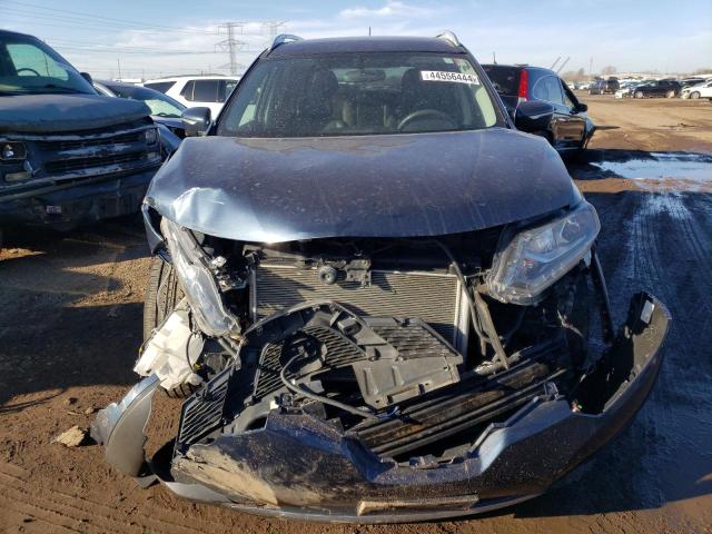 Photo 5 from auction – 2015 NISSAN ROGUE S with VIN 5N1AT2MV0FC863350