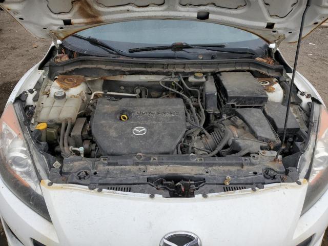 Photo 11 from auction – 2011 MAZDA 3 I with VIN JM1BL1VF8B1427653