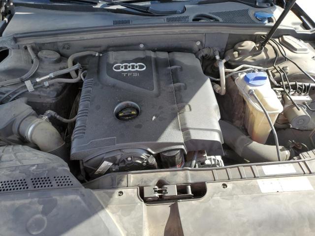 Photo 11 from auction – 2015 AUDI A4 PREMIUM with VIN WAUAFAFL3FN021976