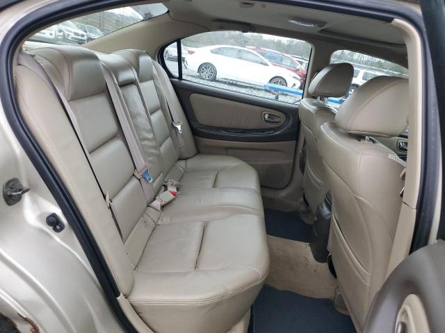 Photo 10 from auction – 2002 NISSAN MAXIMA GLE with VIN JN1DA31A52T312312