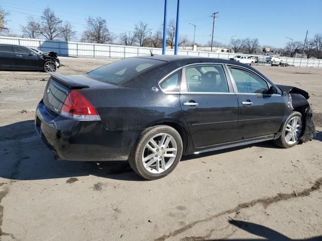 Photo 3 from auction – 2014 CHEVROLET IMPALA LIM with VIN 2G1WC5E37E1108007