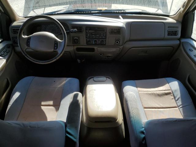 Photo 8 from auction – 2000 FORD F250 SUPER with VIN 1FTNW21S8YED14042
