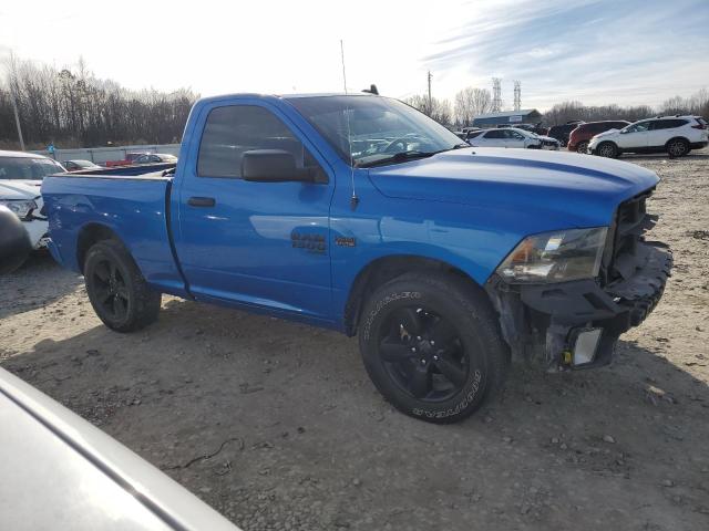 Photo 4 from auction – 2021 RAM 1500 CLASS with VIN 3C6JR6AT6MG551550