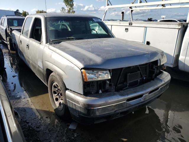 Photo 4 from auction – 2006 CHEVROLET SILVERADO with VIN 2GCEC13T261127631