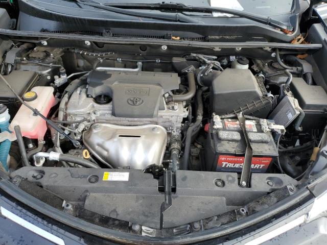 Photo 11 from auction – 2018 TOYOTA RAV4 LE with VIN 2T3ZFREV8JW440642
