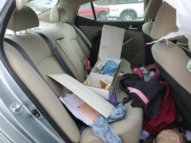 Фото 10 с аукциона – 2015 KIA OPTIMA HYB с VIN KNAGM4AD4F5088913
