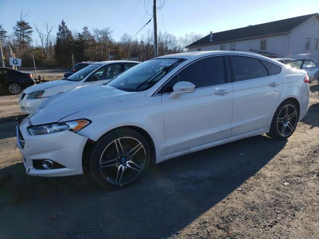FORD FUSION TIT 2013 with VIN 3FA6P0K93DR163903 - Photo from auction