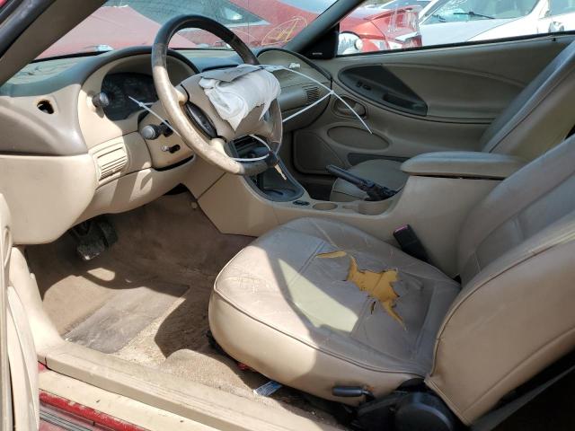 Photo 7 from auction – 2003 FORD MUSTANG with VIN 1FAFP44433F329244