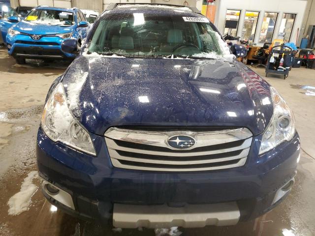 Photo 5 from auction – 2011 SUBARU OUTBACK 2. with VIN 4S4BRCKC6B3430300