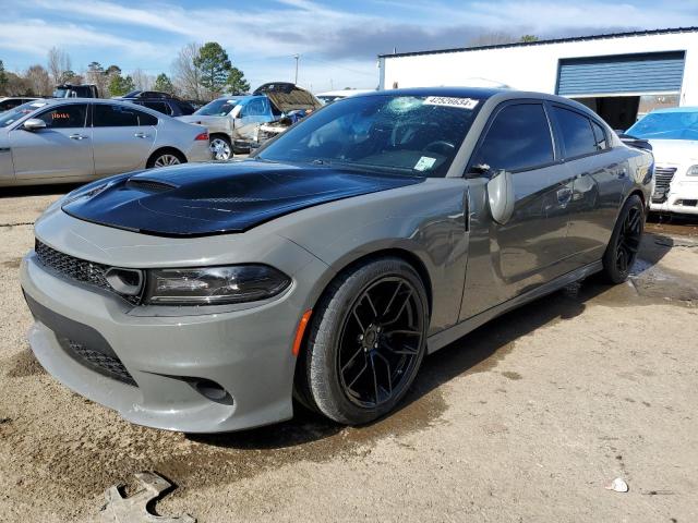 Photo 1 from auction – 2018 DODGE CHARGER R/ with VIN 2C3CDXGJ7JH119724